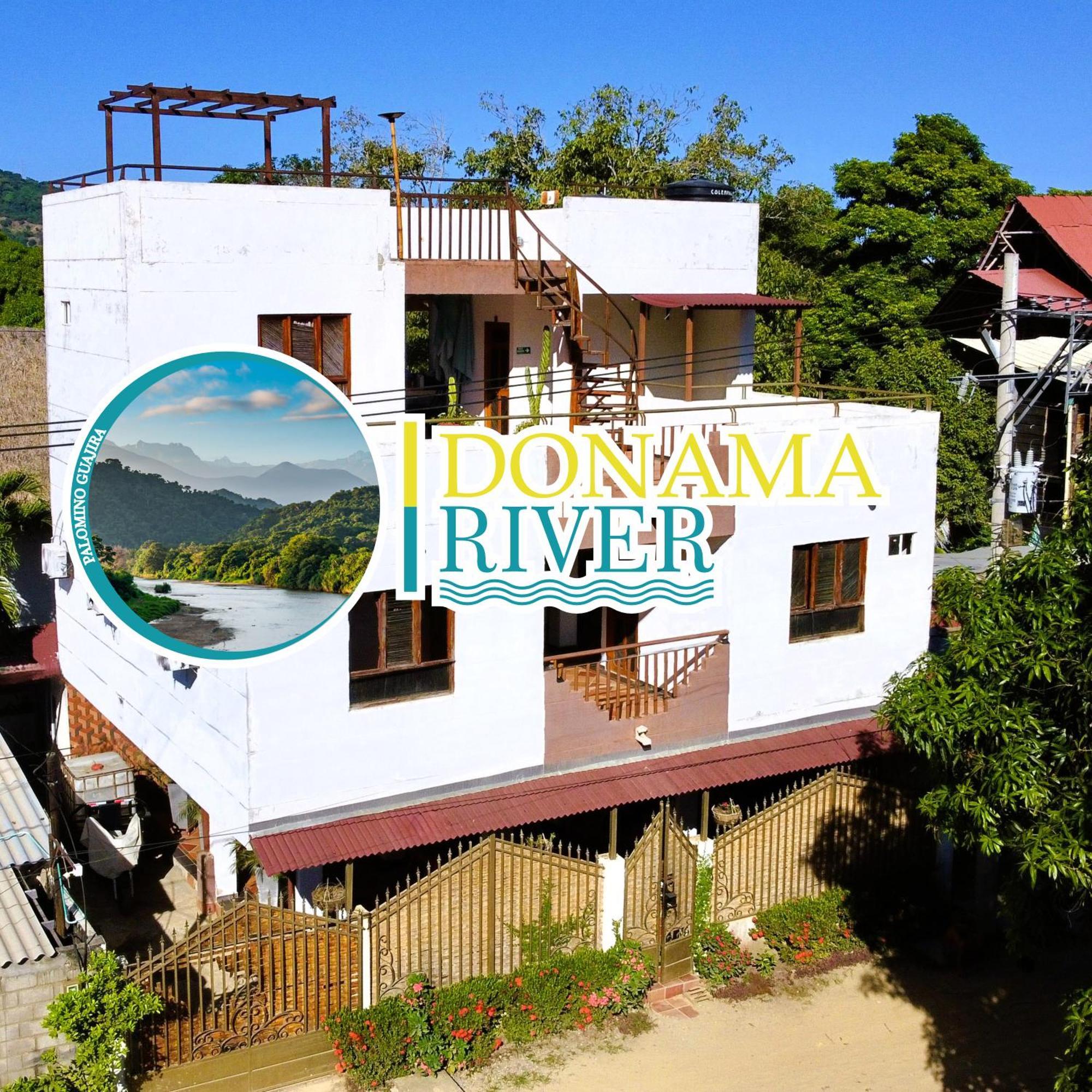Donama River Palomino Dış mekan fotoğraf